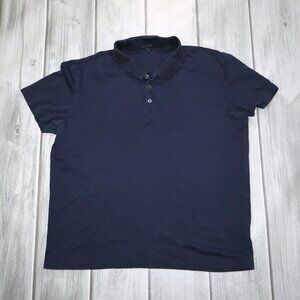 Theory Boyd Census Solid Piqué Polo - Slim Fit